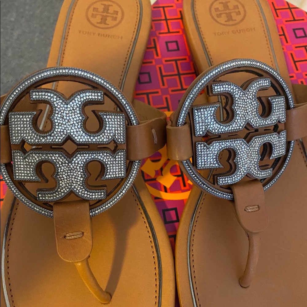 Tory Burch flats